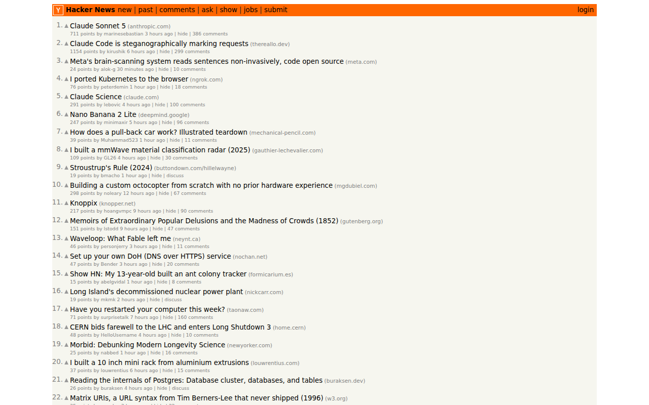 hackernews.com