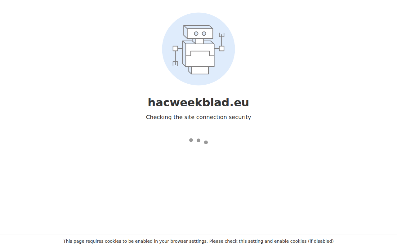 hacweekblad.eu