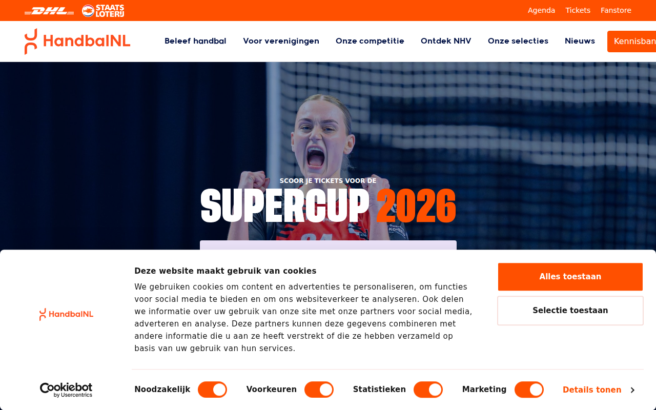 handbal.nl