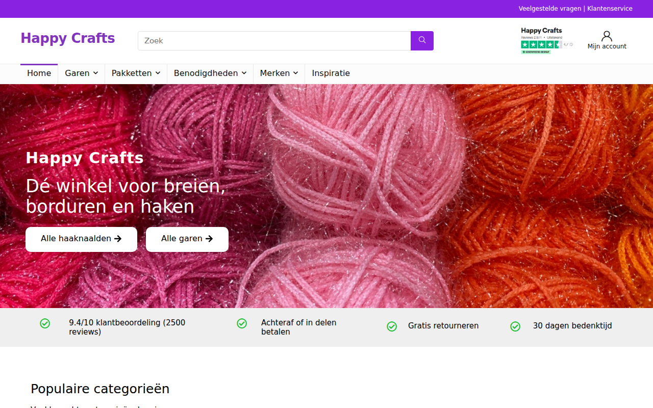 happycrafts.nl
