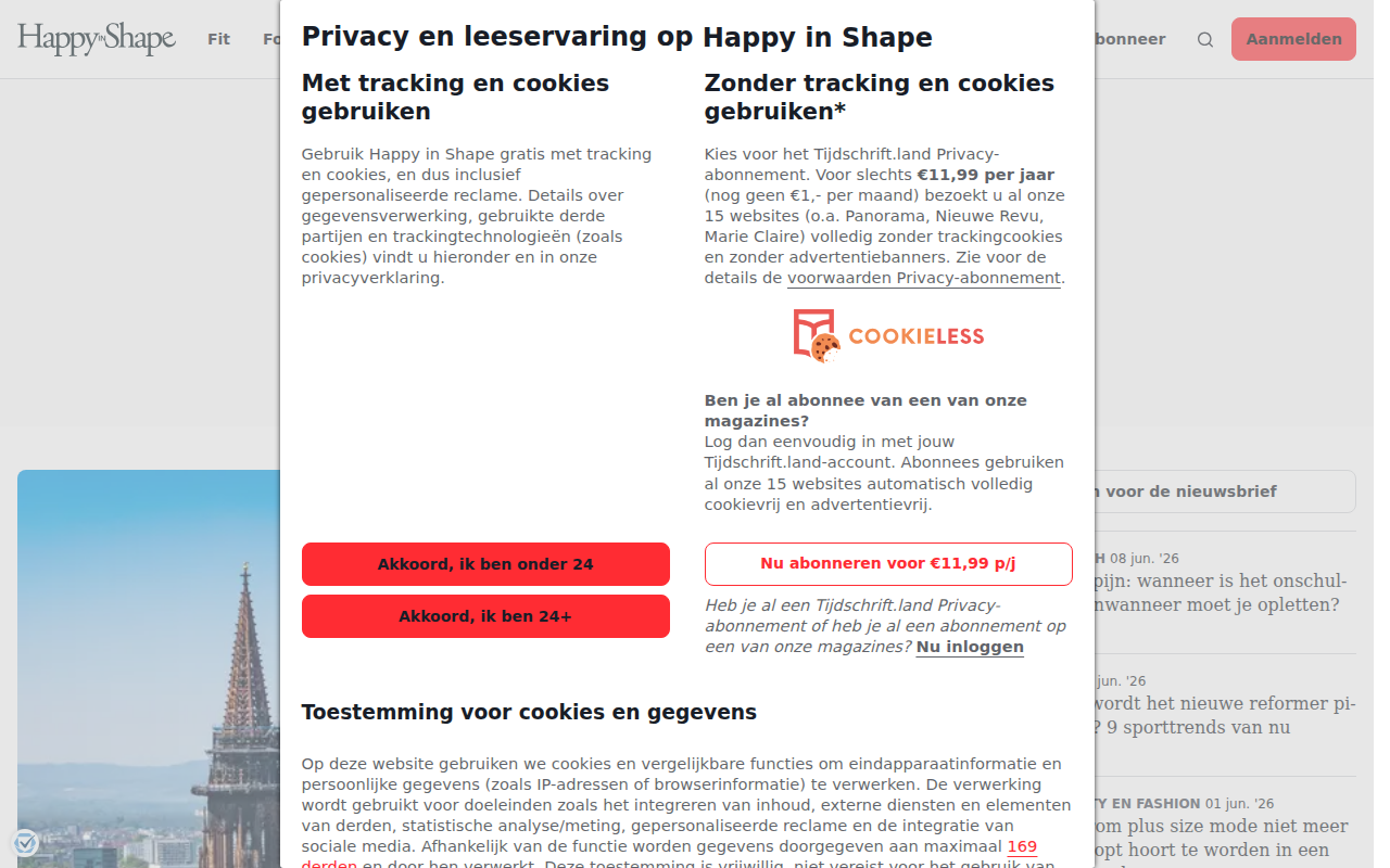 happyinshape.nl