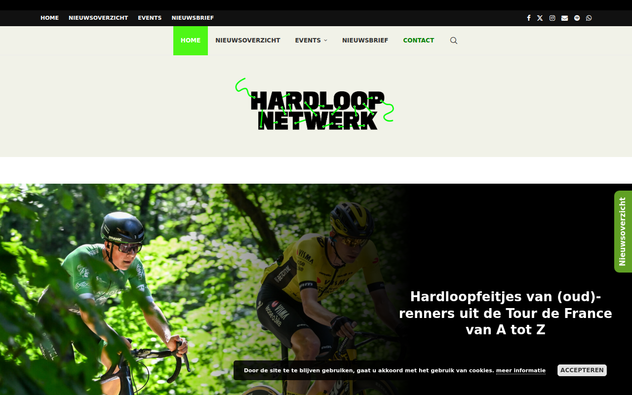 hardloopnetwerk.nl
