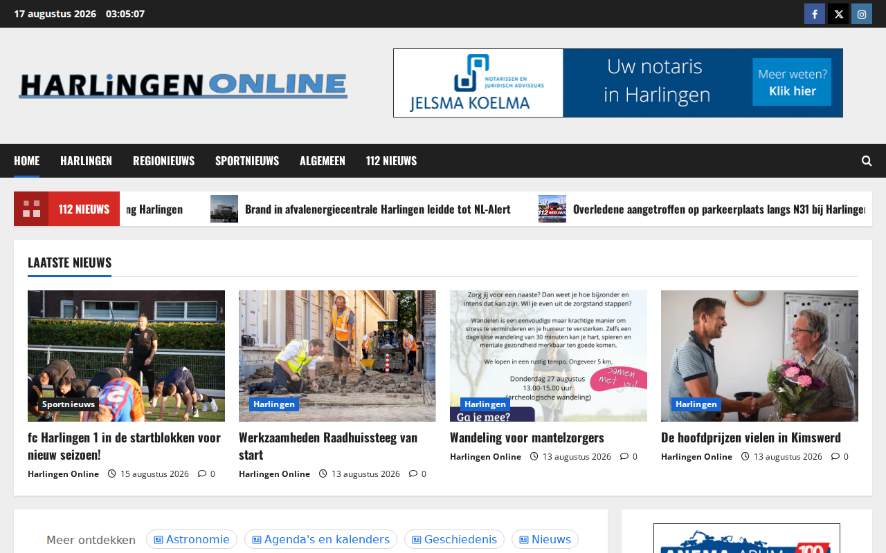 harlingenonline.nl
