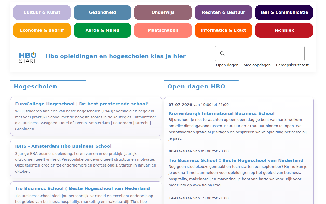 hbostart.nl