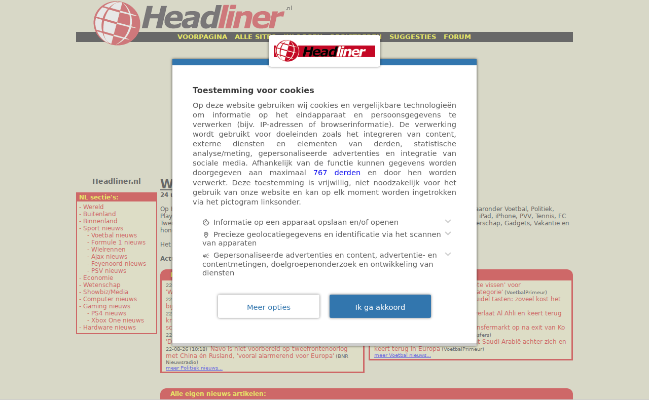 headliner.nl