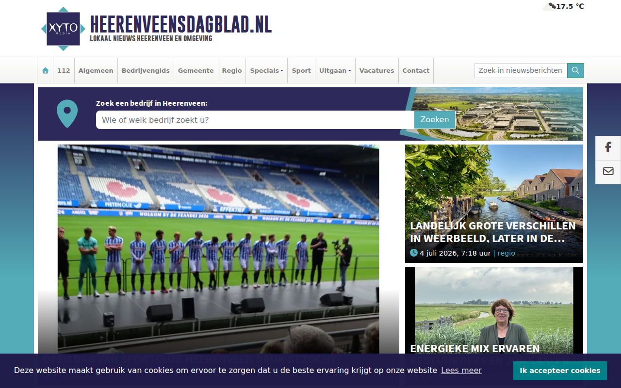 heerenveensdagblad.nl