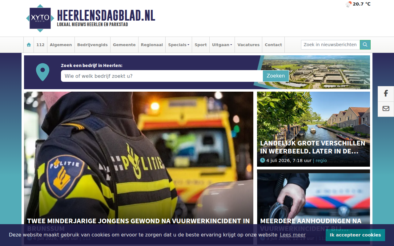 heerlensdagblad.nl