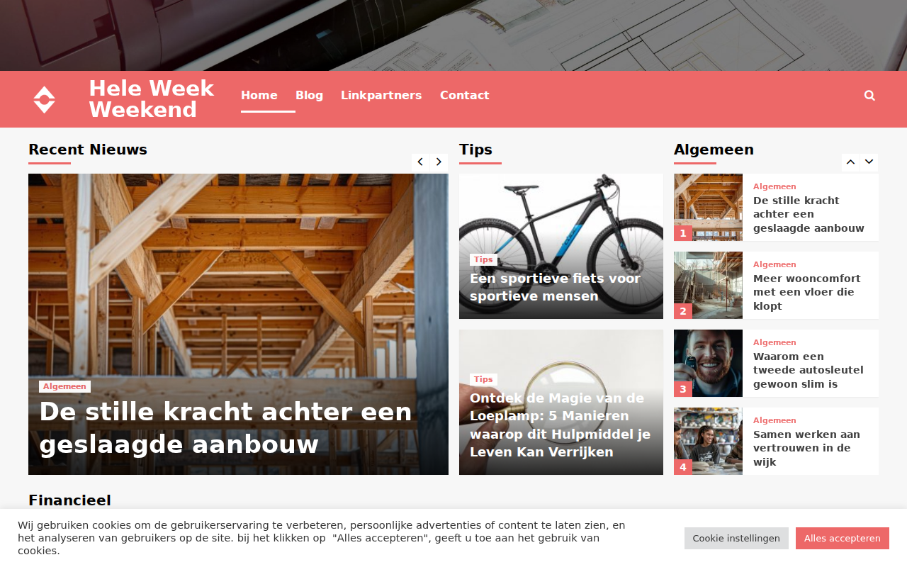 heleweekweekend.nl