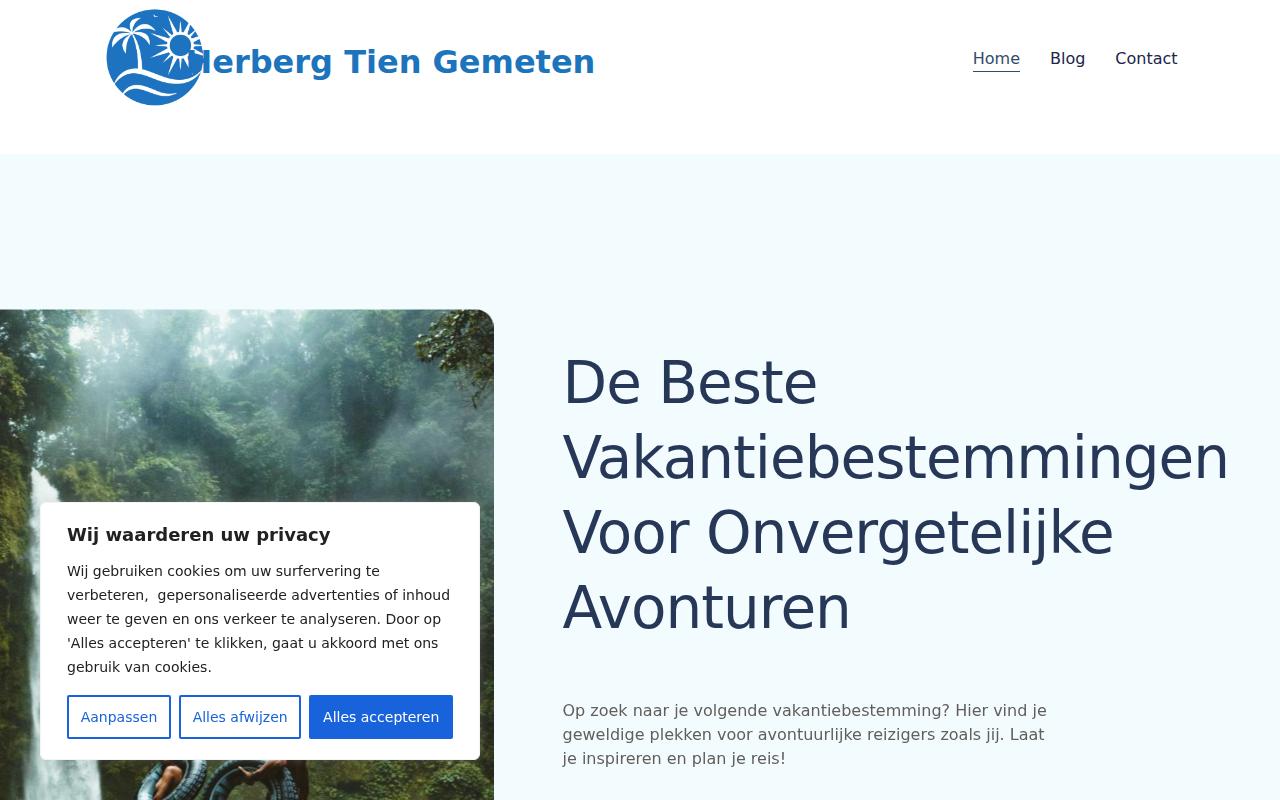 herbergtiengemeten.nl