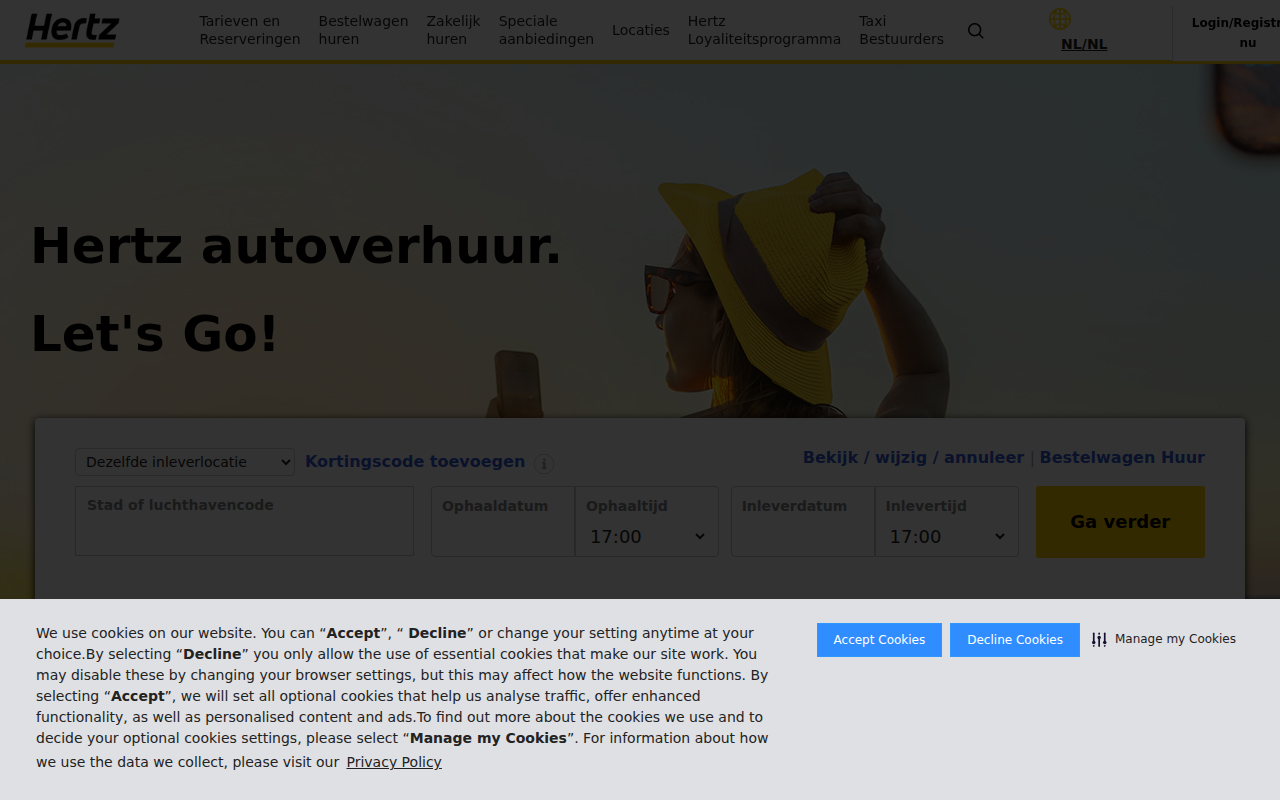 hertz.nl