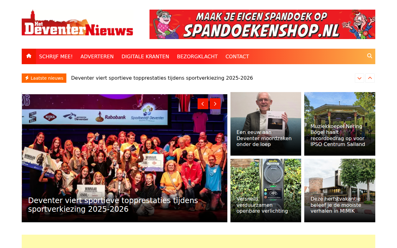 hetdeventernieuws.nl