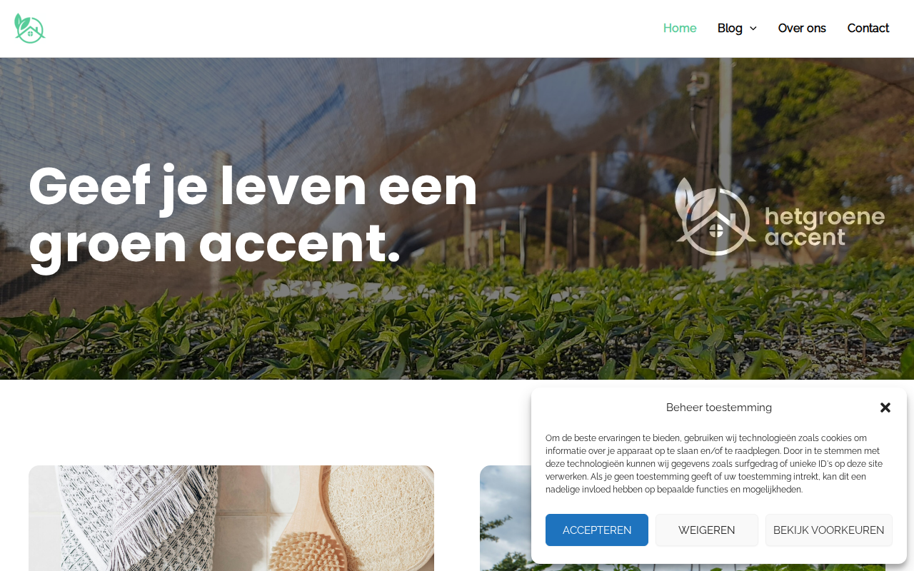 hetgroeneaccent.nl
