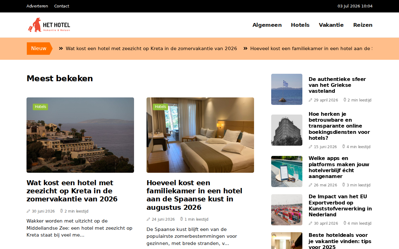 hethotel.nl