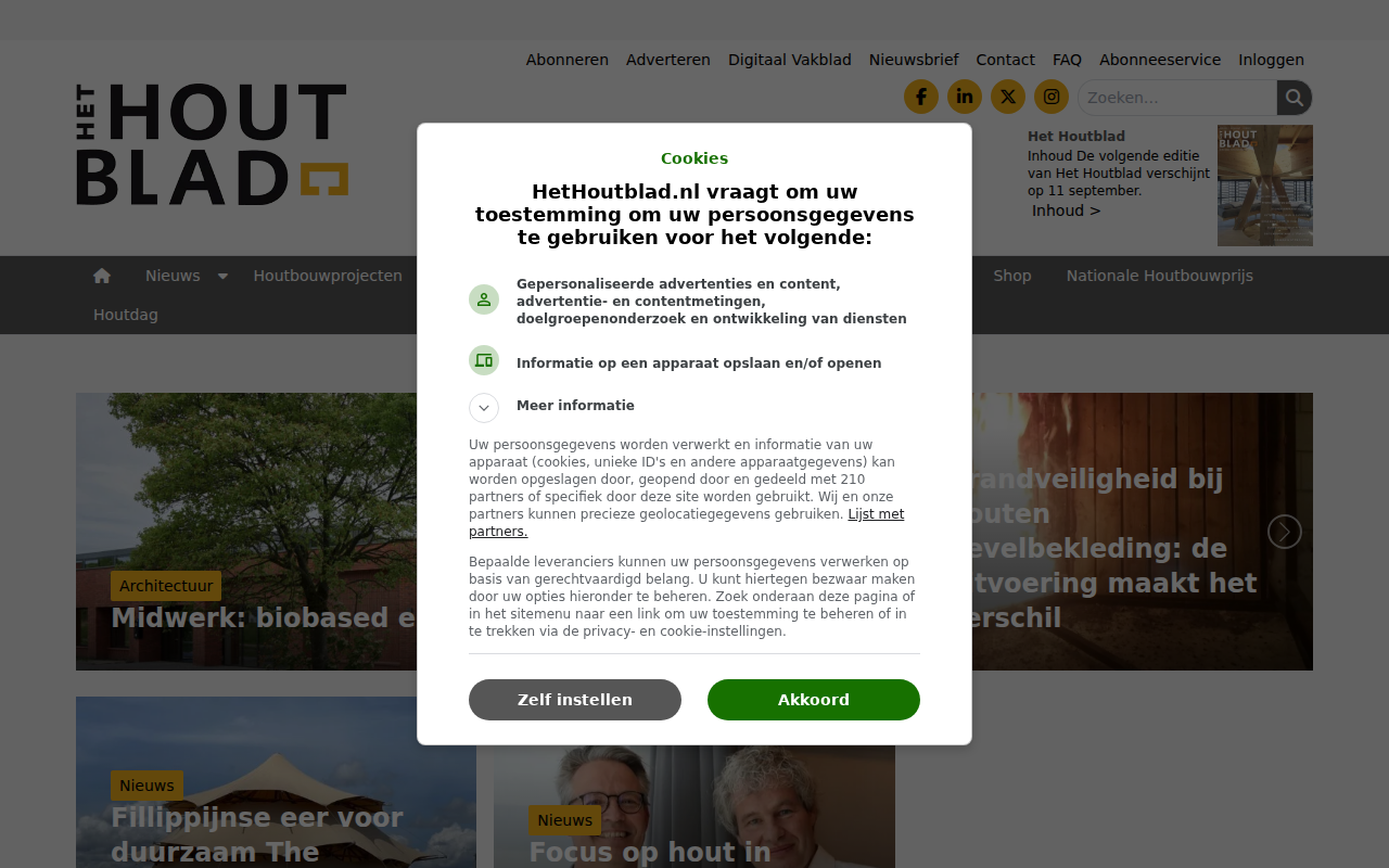 hethoutblad.nl