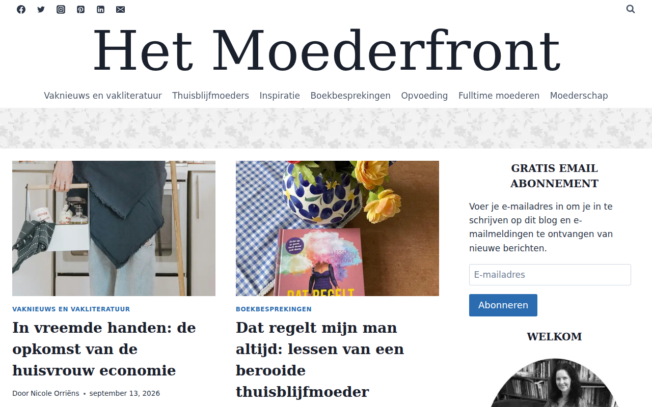 hetmoederfront.com
