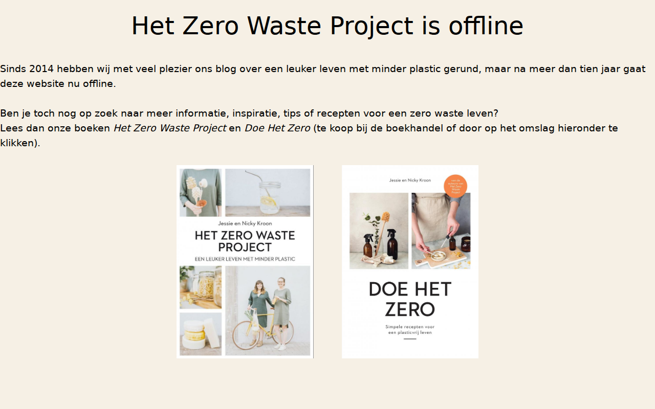 hetzerowasteproject.nl