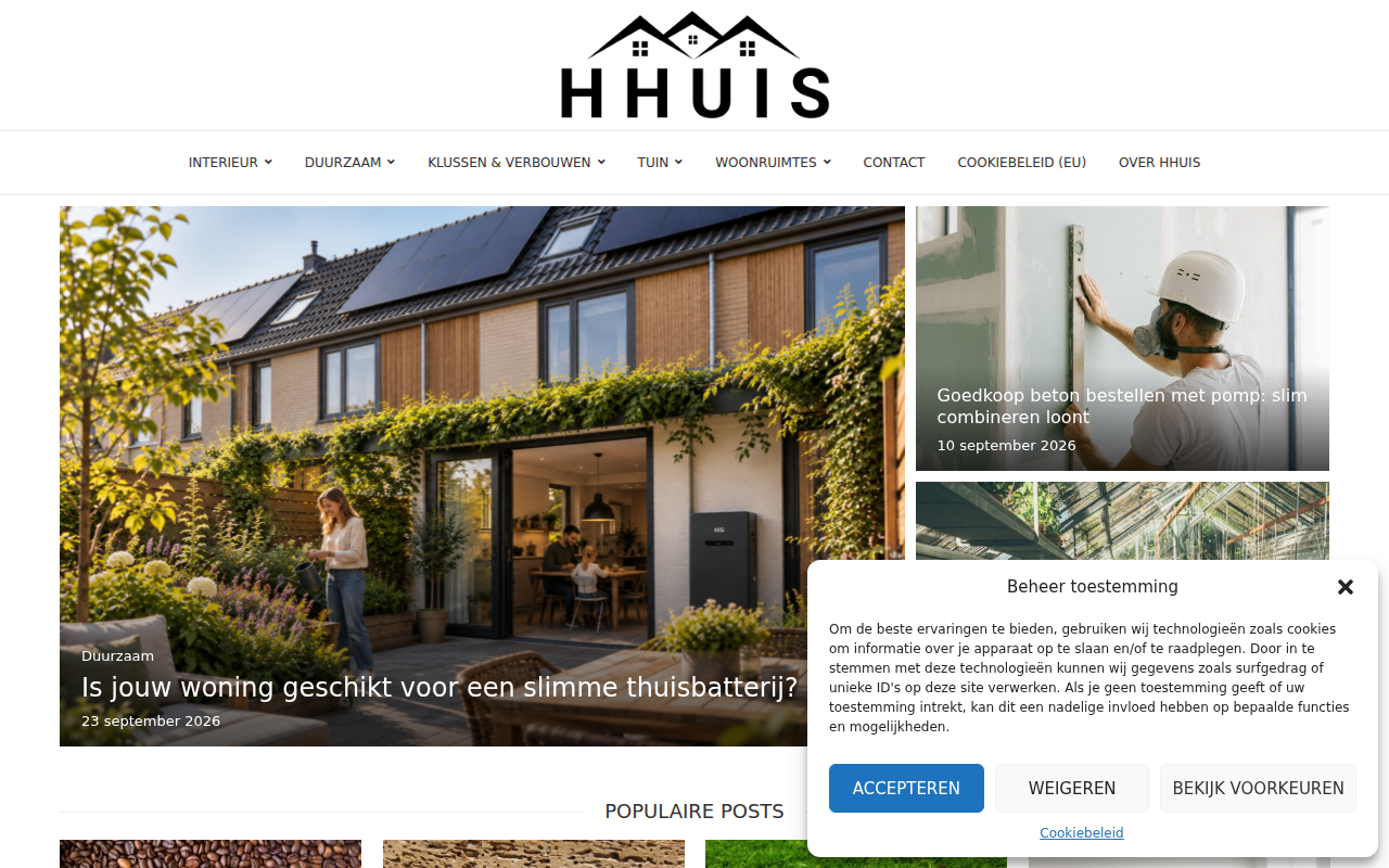 hhuis.nl