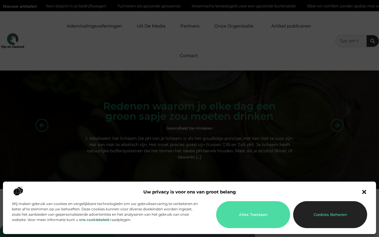 hipengezond.nl