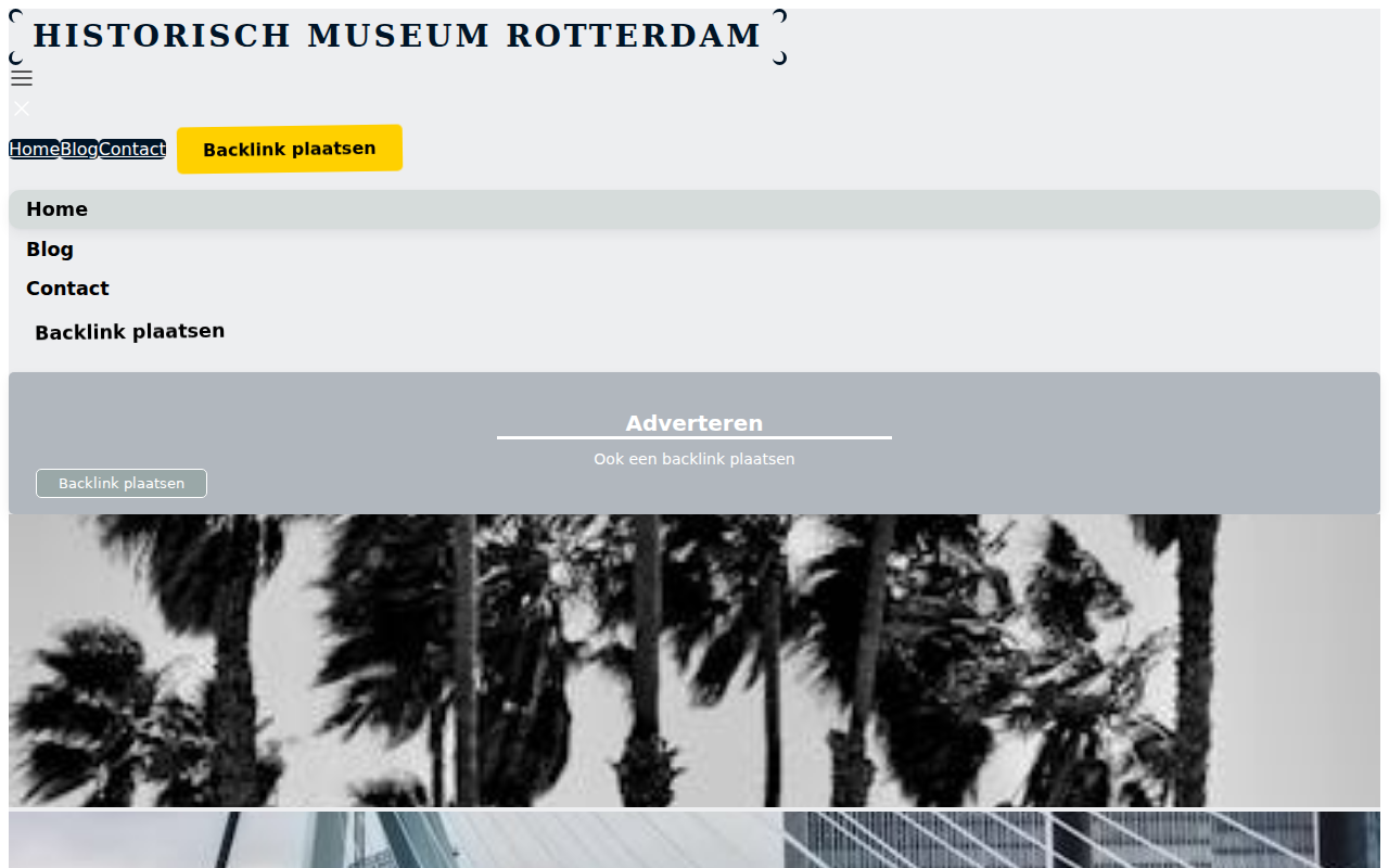 historischmuseumrotterdam.nl