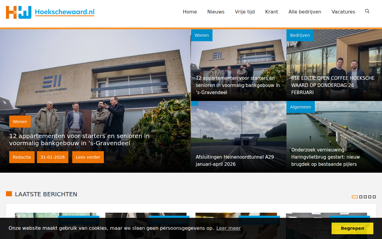 hoekschewaard.nl