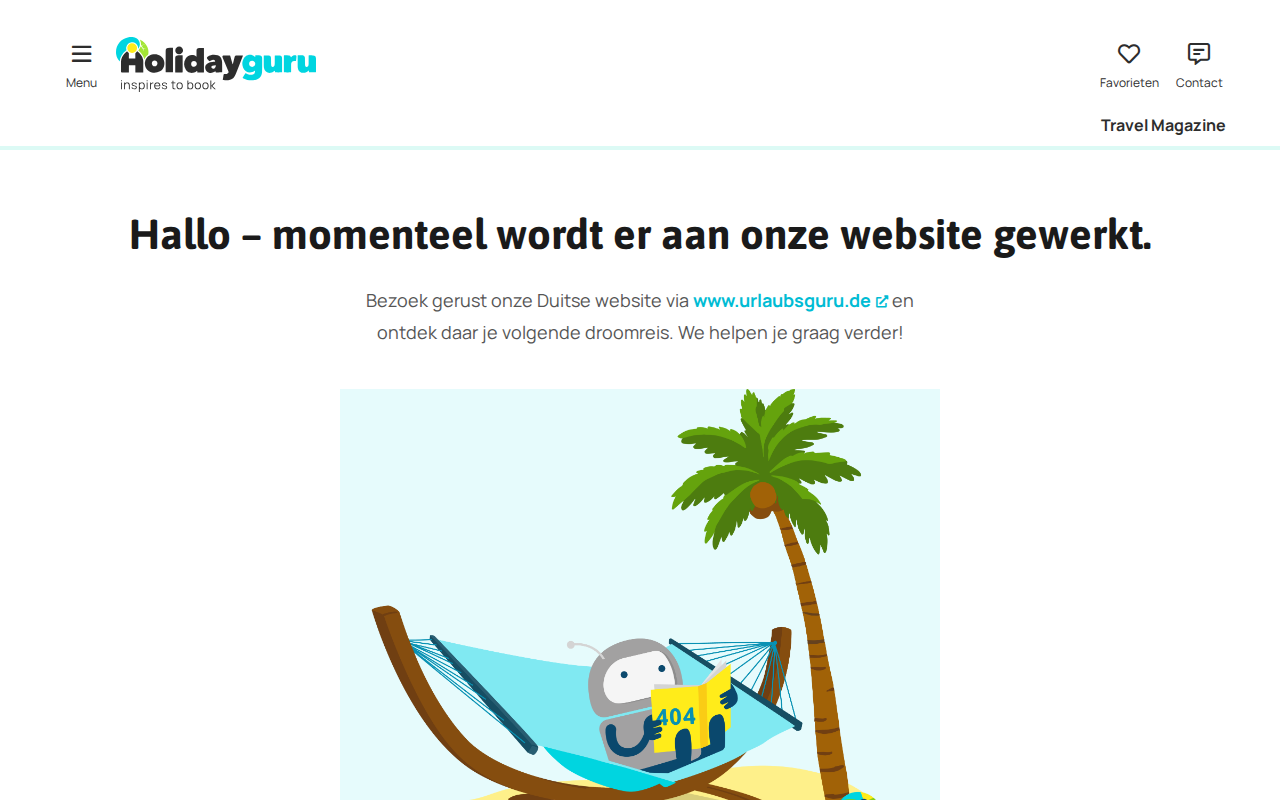 holidayguru.nl