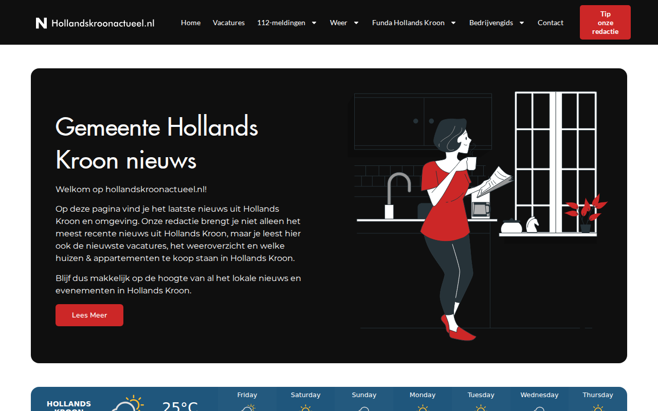 hollandskroonactueel.nl