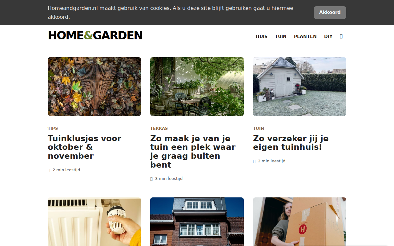 homeandgarden.nl