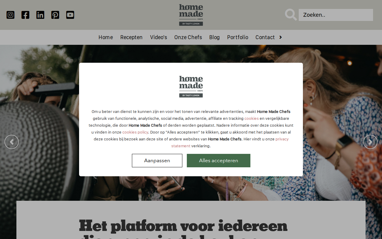 homemadechefs.nl
