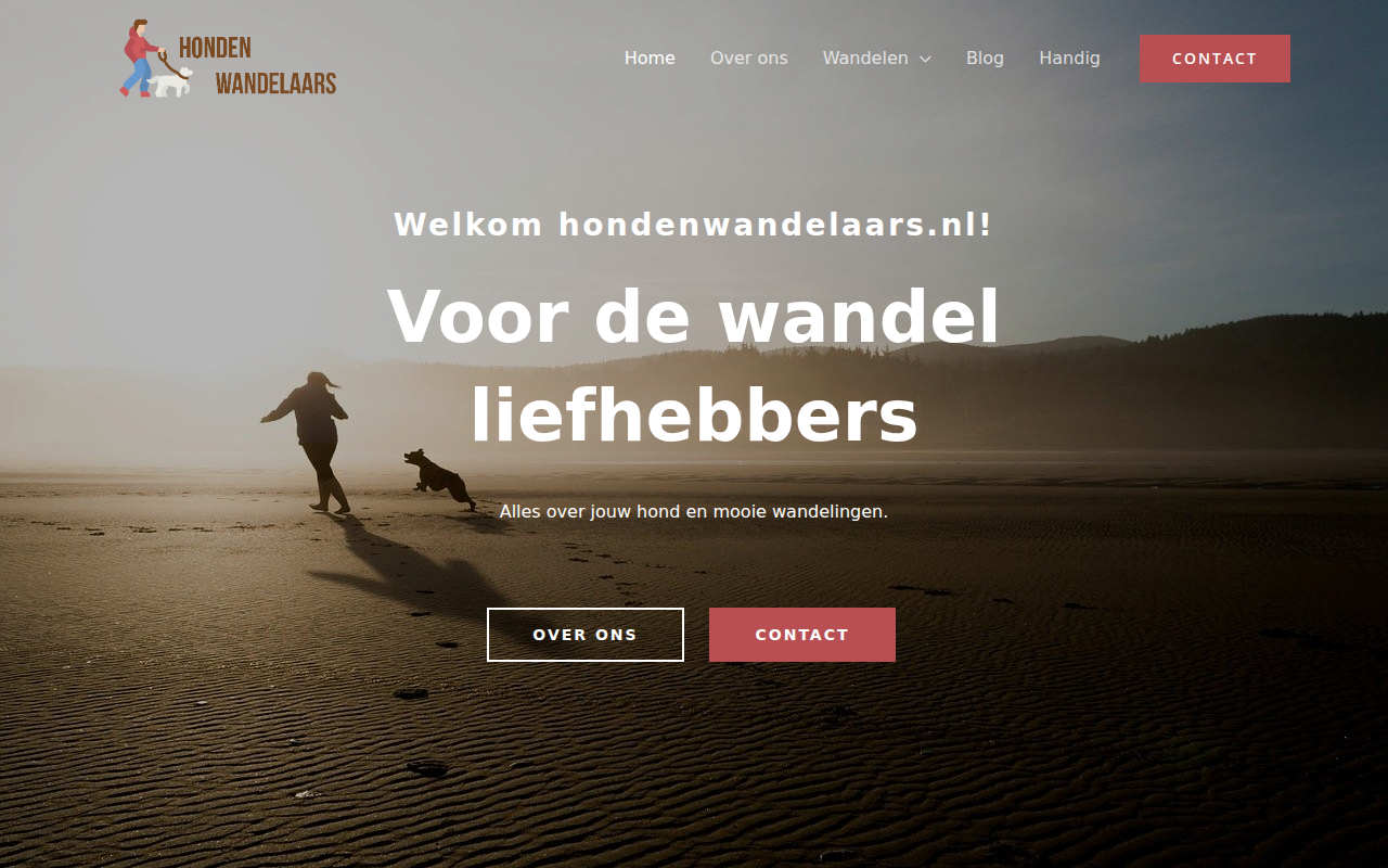 hondenwandelaars.nl
