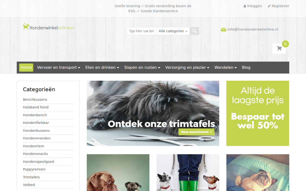 hondenwinkelonline.nl