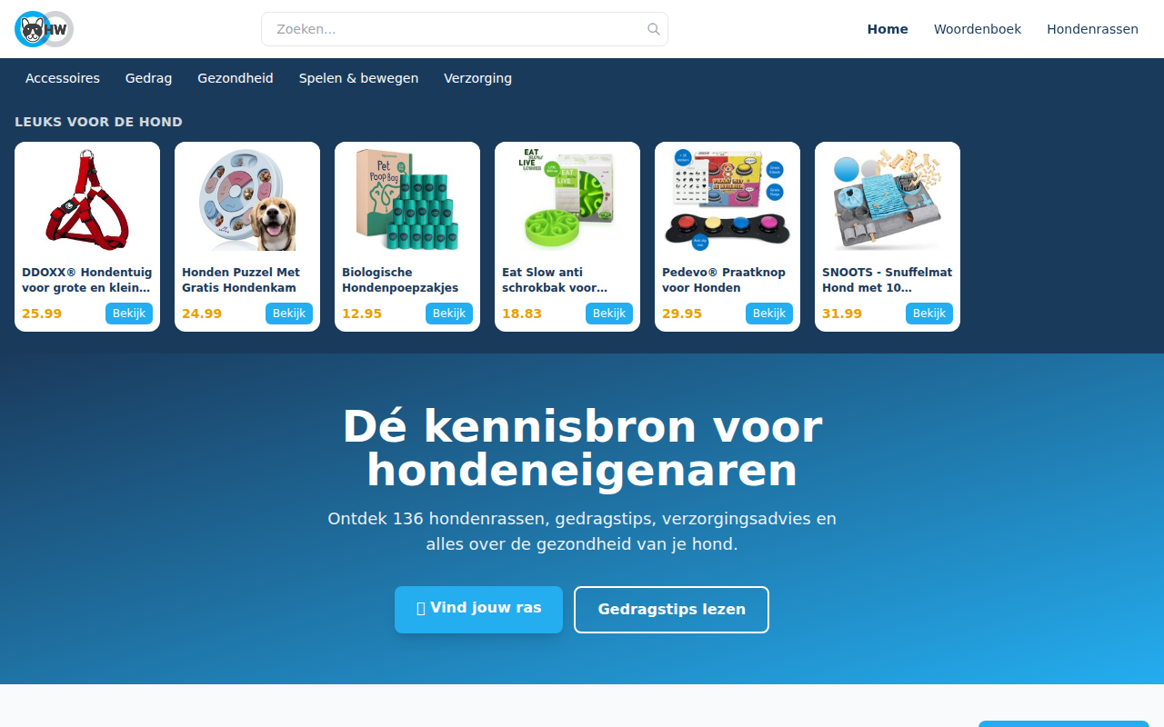 hondenwoordenboek.nl