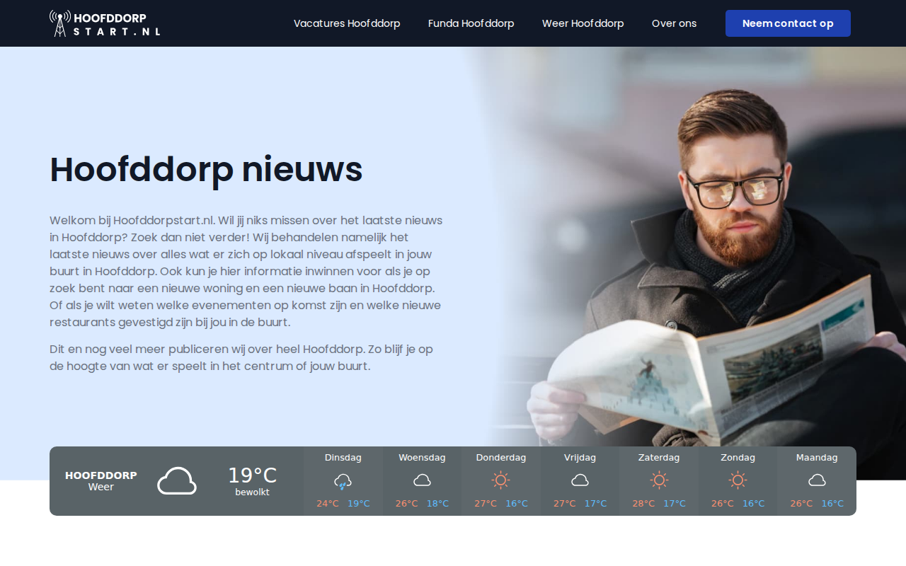 hoofddorpstart.nl