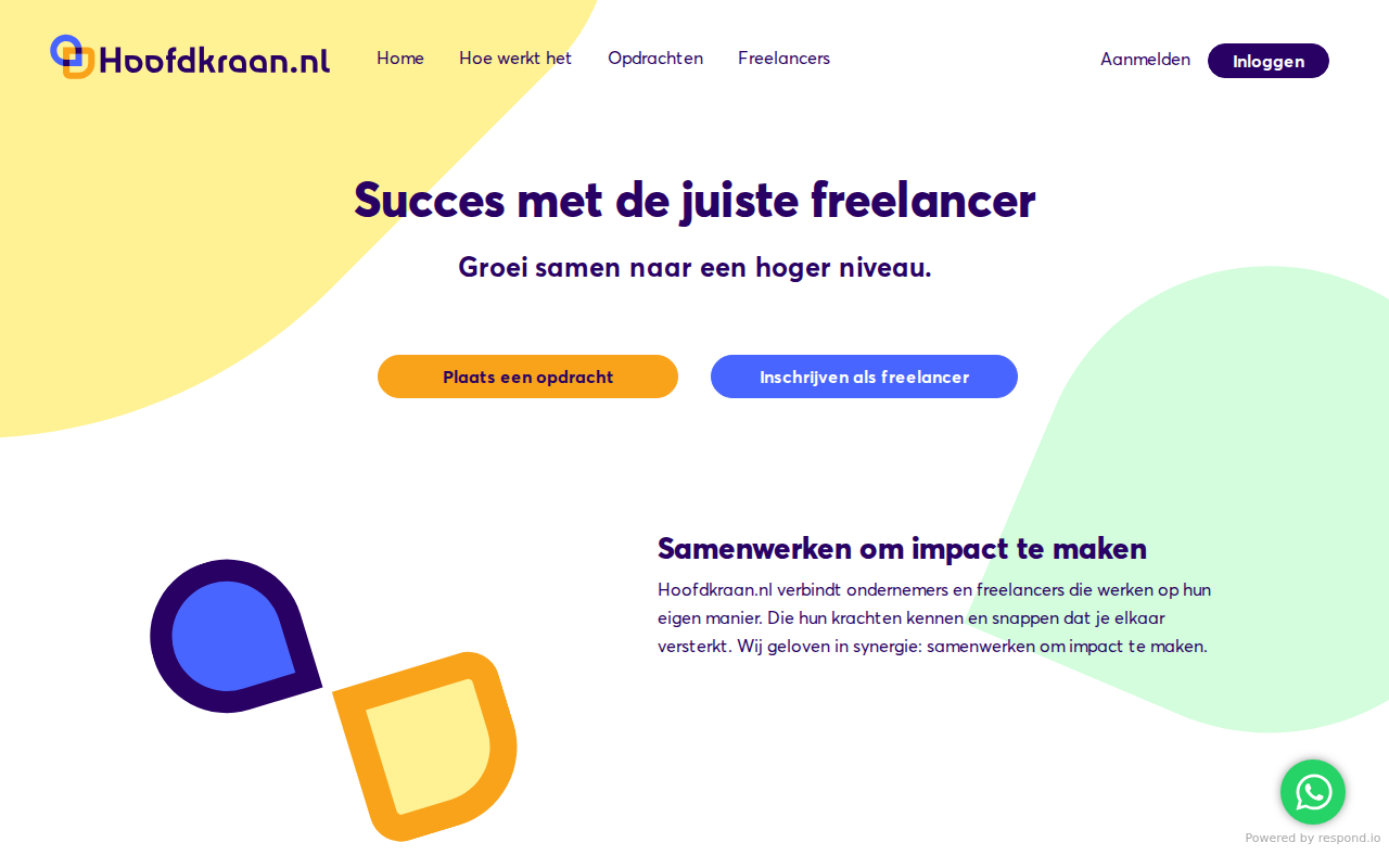 hoofdkraan.nl