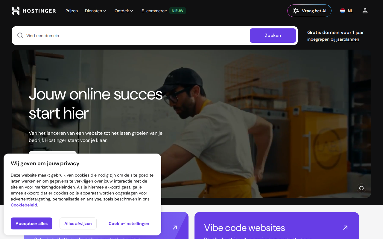 hostinger.nl
