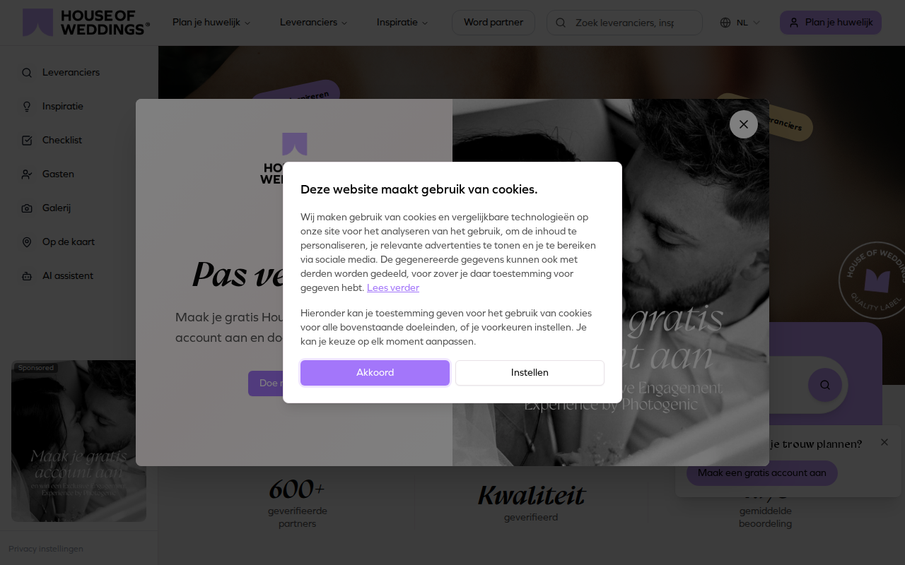 houseofweddings.com