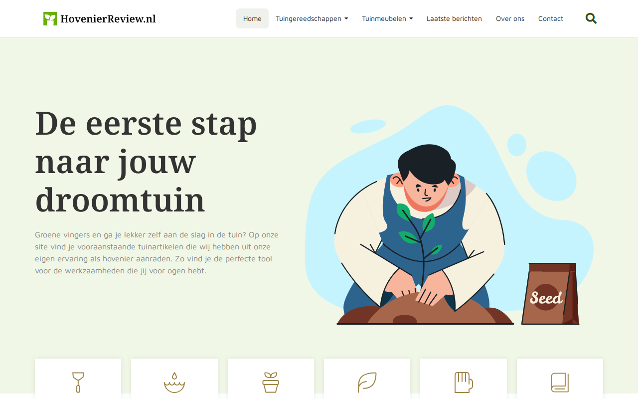 hovenierreview.nl