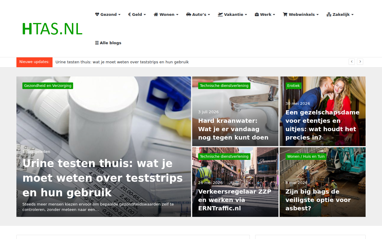 htas.nl