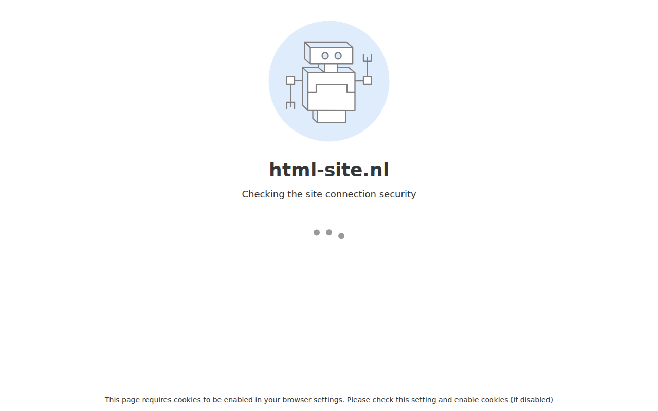 html-site.nl