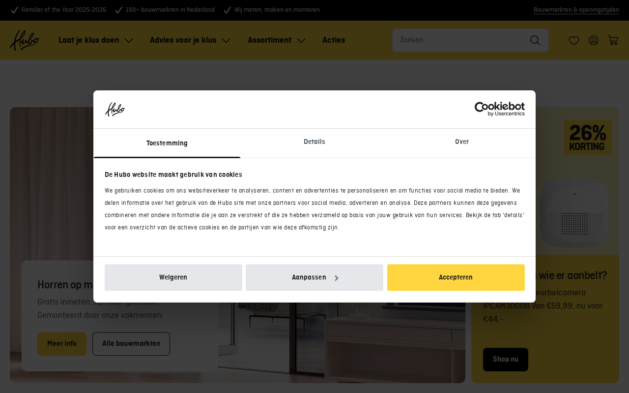 hubo.nl