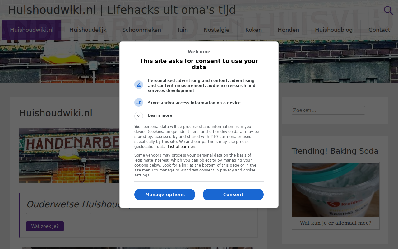 huishoudwiki.nl