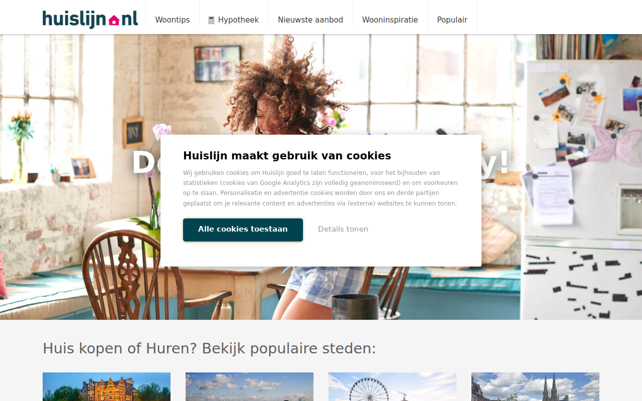 huislijn.nl