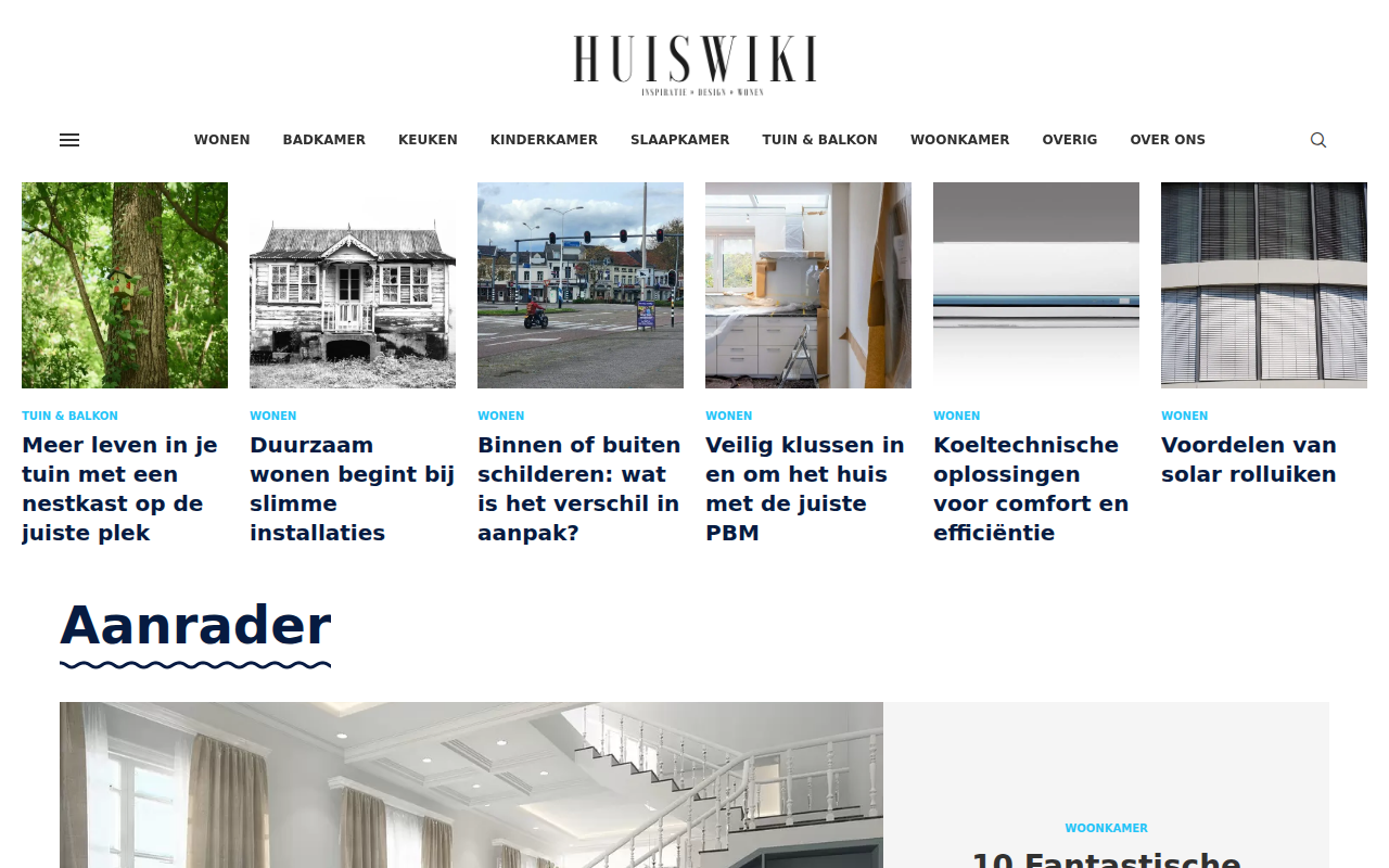 huiswiki.nl