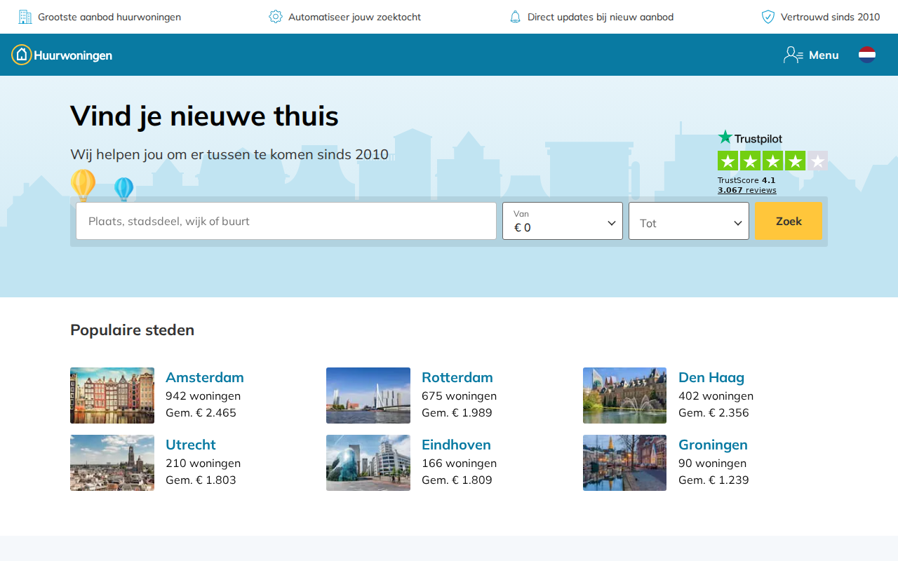 huurwoningen.nl