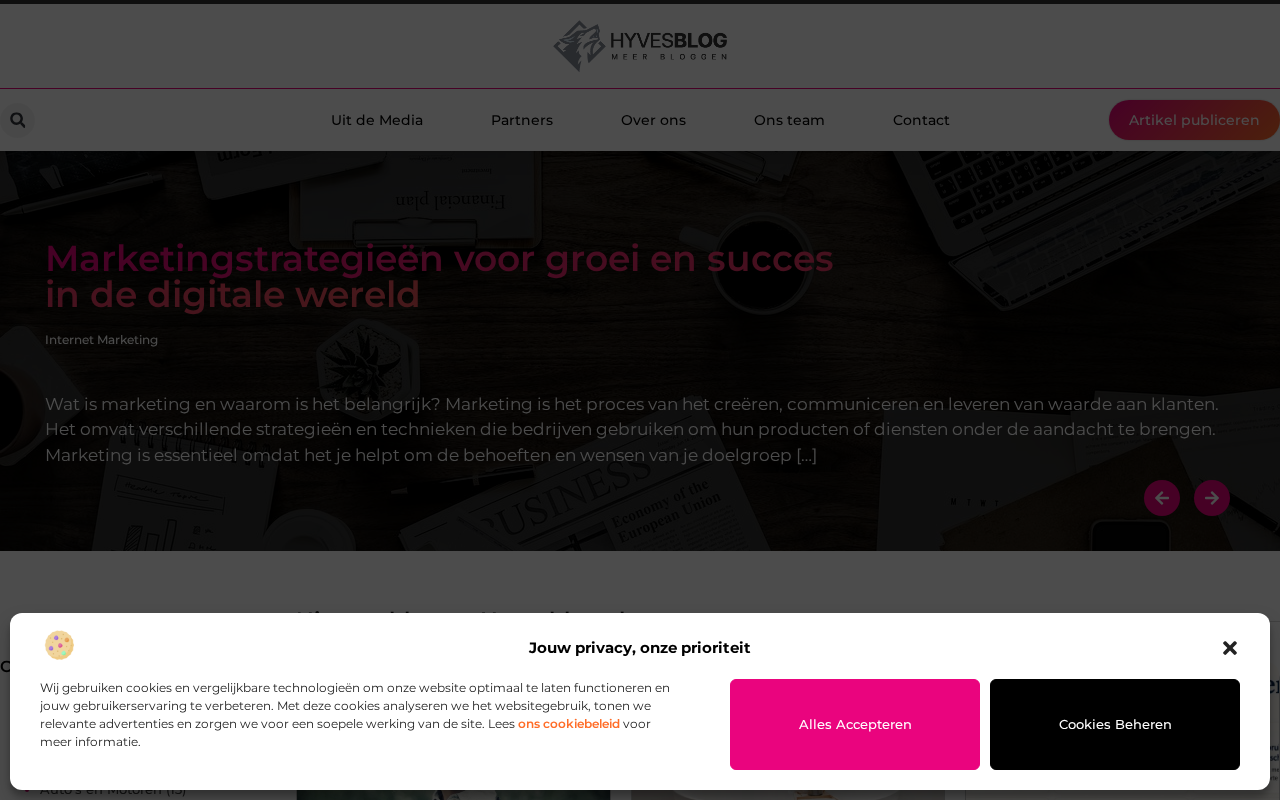 hyvesblog.nl