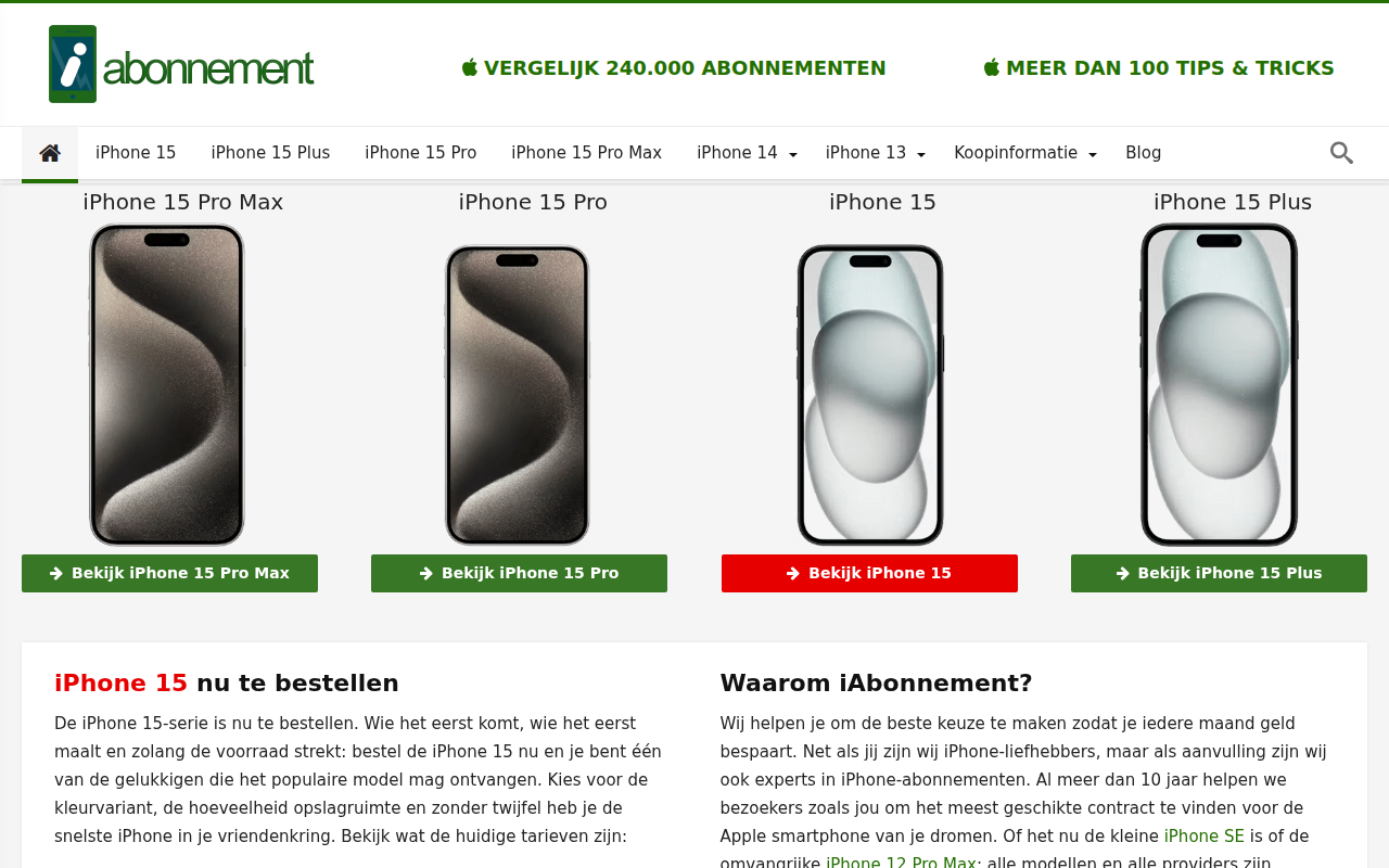 iabonnement.com
