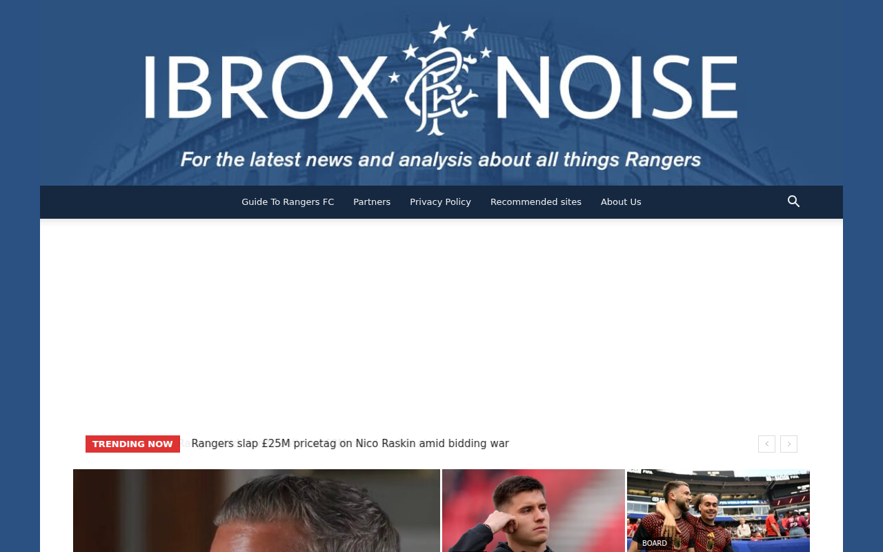 ibroxnoise.co.uk