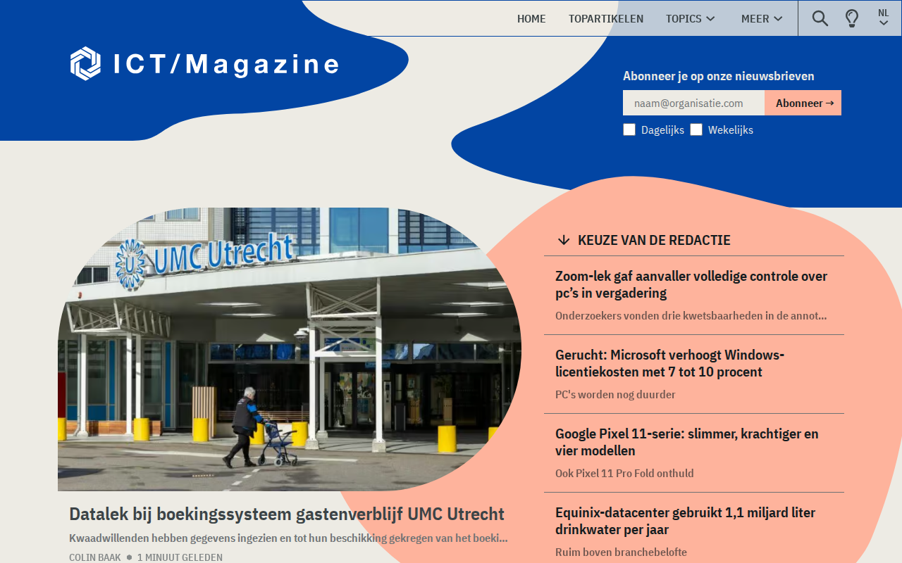 ictmagazine.nl