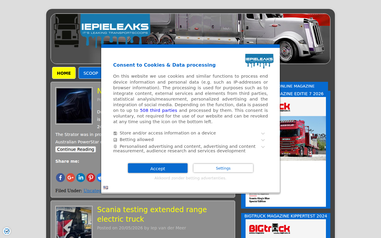 iepieleaks.nl