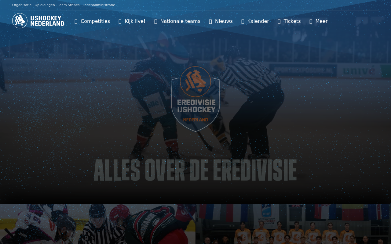 ijshockeynederland.nl