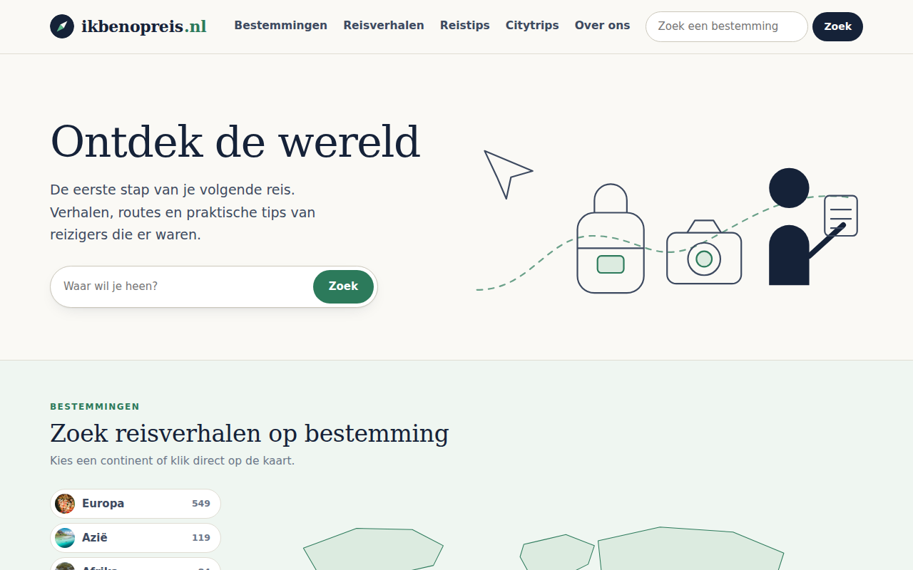 ikbenopreis.nl